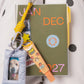 2027 Planner mishmash Frames - Olive Green