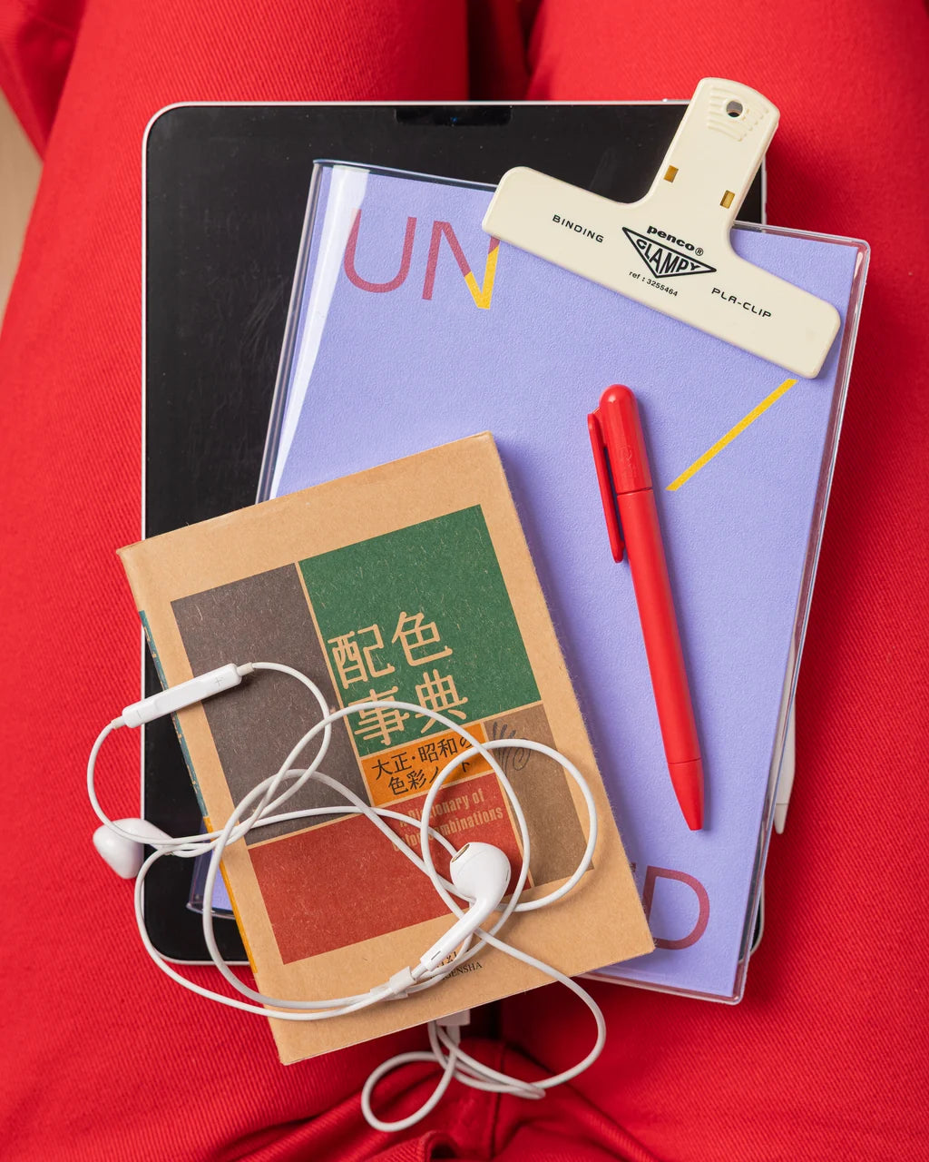 Mishmash Undated Planner Notes - Lilac