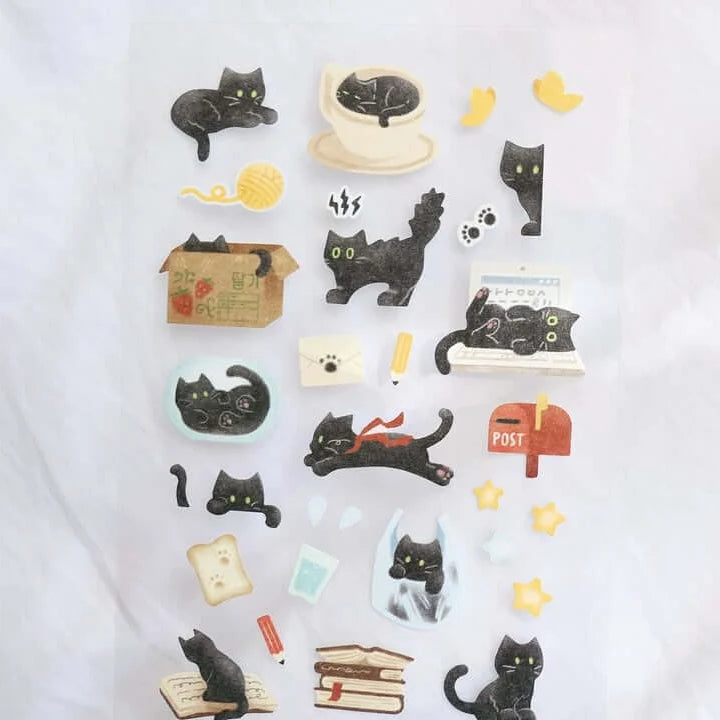 Stickervel My Little Universe - Suatelier Design