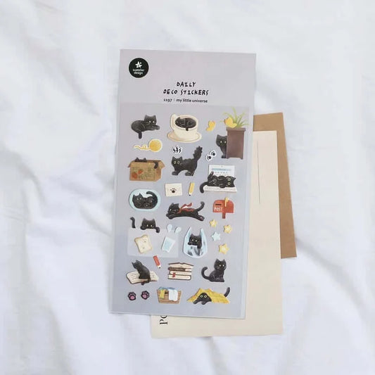 Stickervel My Little Universe - Suatelier Design