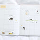Stickervel My Little Universe - Suatelier Design
