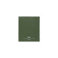 Hightide Planner 2027 Monthly Diary Square 10x12 - Green *coming soon*