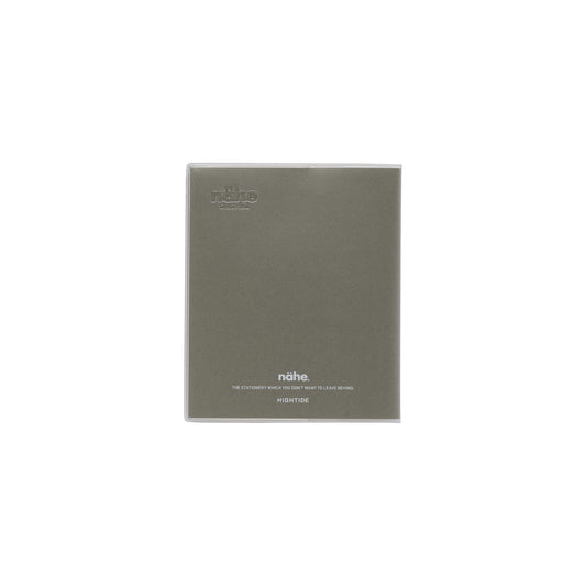 Hightide Planner 2027 Monthly Diary Square 10x12 - Gray *coming soon*