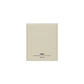 Hightide Planner 2027 Monthly Diary Square 10x12 - Ivory *coming soon*