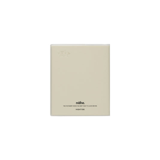 Hightide Planner 2027 Monthly Diary Square 10x12 - Ivory *coming soon*