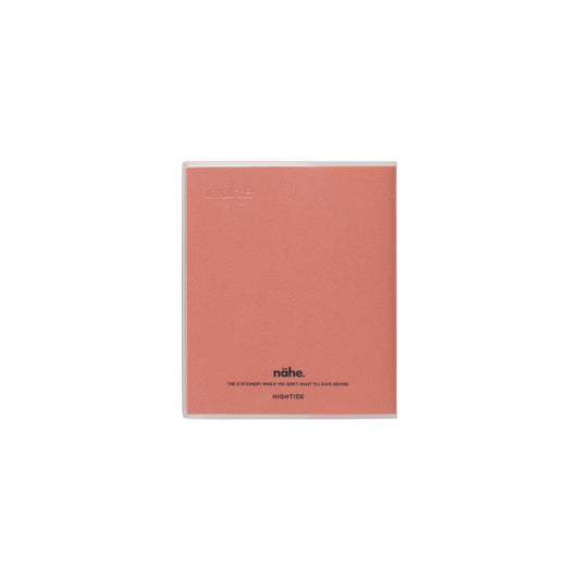 Hightide Planner 2027 Monthly Diary Square 10x12 - Pink *coming soon*