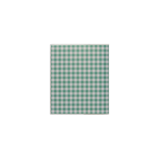 Hightide Planner 2027 Diary Glow Check Square - Green