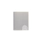 Hightide Planner 2027 Diary Glow Check Square - Grey