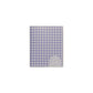 Hightide Planner 2027 Diary Glow Check Square - Lavender