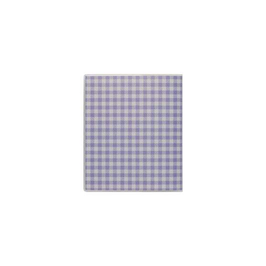 Hightide Planner 2027 Diary Glow Check Square - Lavender