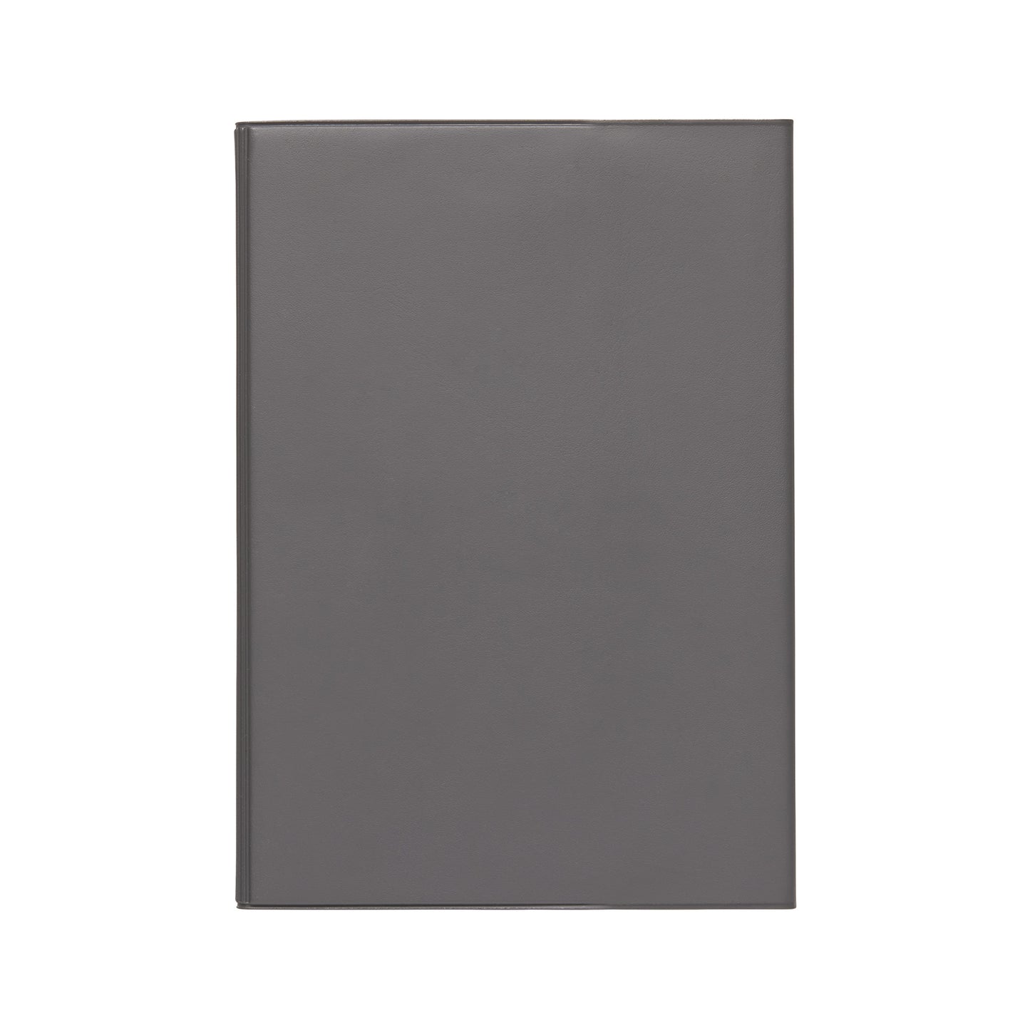 Hightide A5 Planner 2027 Diary Fugen - Charcoal Gray