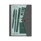 Hightide A5 Planner 2027 Diary Fugen - Charcoal Gray