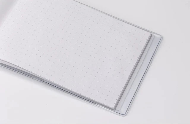 Notitieboek Navulling Storage.it - A6 Desk Dotted