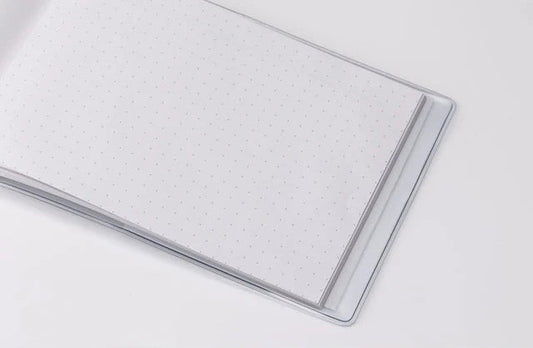 Notitieboek Navulling Storage.it - A6 Desk Dotted