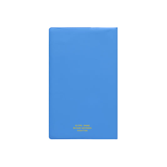 Hightide 2027 Diary Shine B6 Slim - Blue