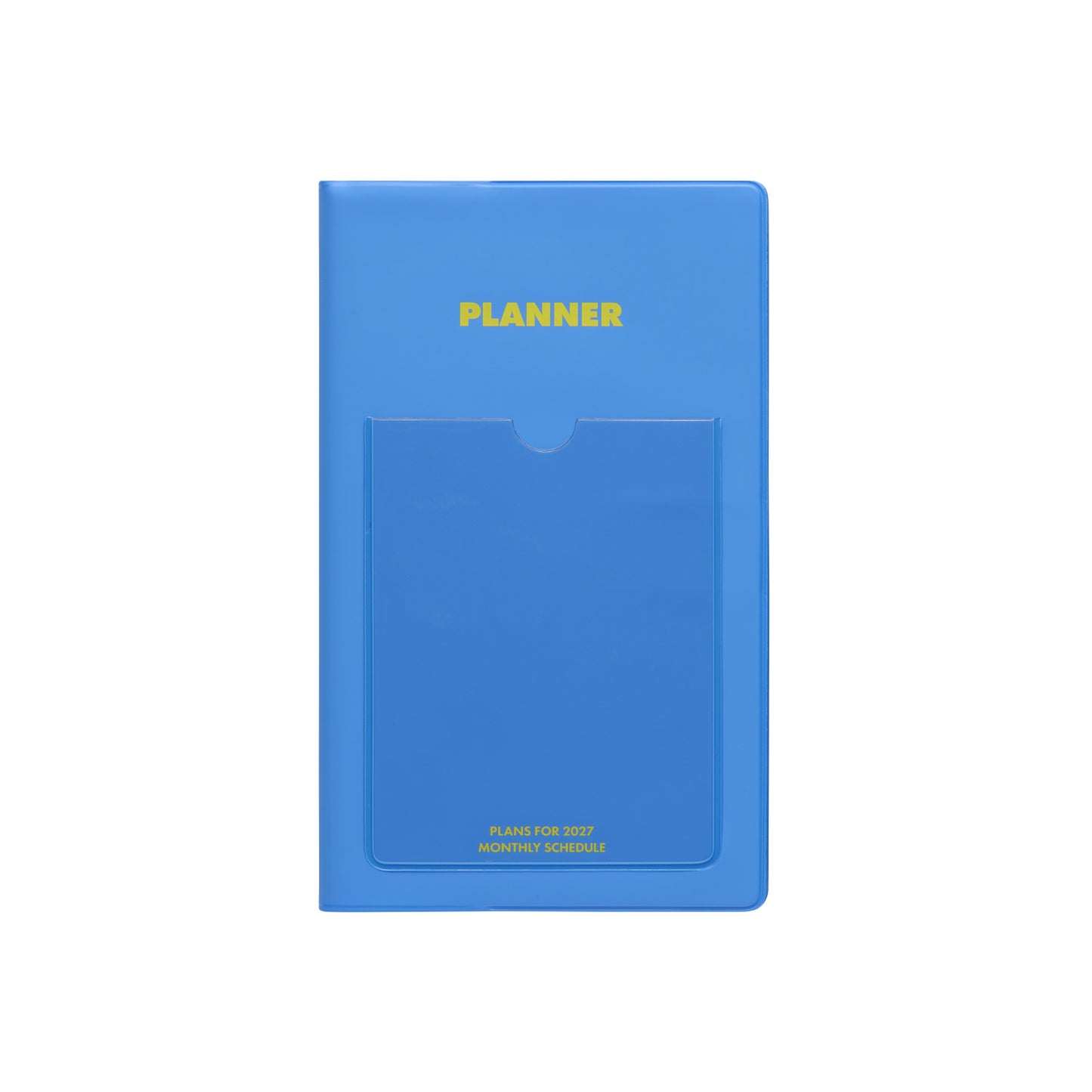 Hightide 2027 Diary Shine B6 Slim - Blue
