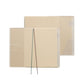 Hightide 2027 Diary Shine B6 Slim - Ivory