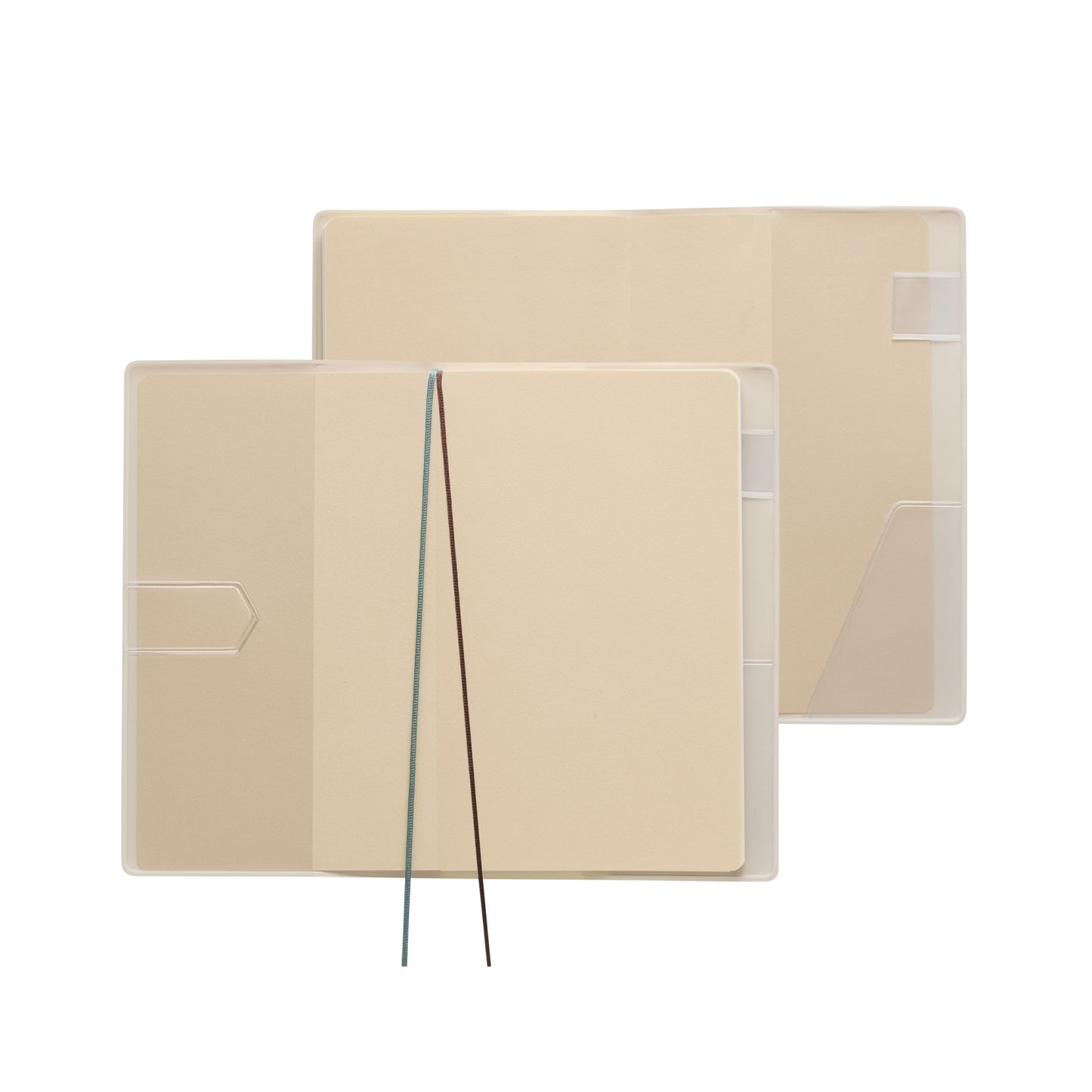 Hightide 2027 Diary Shine B6 Slim - Ivory