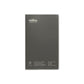 Hightide 2027 Diary Nahe B6 Slim Vertical - Grey