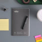 Hightide 2027 Diary Nahe B6 Slim Vertical - Grey