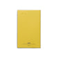 Hightide 2027 Diary Nahe B6 Slim Vertical - Yellow