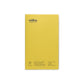 Hightide 2027 Diary Nahe B6 Slim Vertical - Yellow