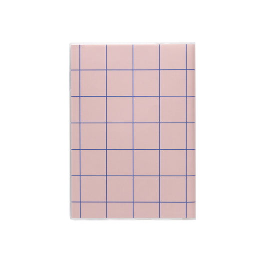 Hightide 2027 Diary Nahe Reno Weekly B6 Vertical - Pink Ruit