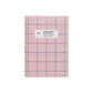 Hightide 2027 Diary Nahe Reno Weekly B6 Vertical - Pink Ruit
