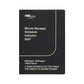 Hightide 2027 A5 Planner  Minute Manager A5 - Black
