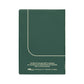 Hightide 2027 A5 Planner Minute Manager A5 - Green