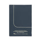 Hightide 2027 A5 Planner Minute Manager A5 - Navy