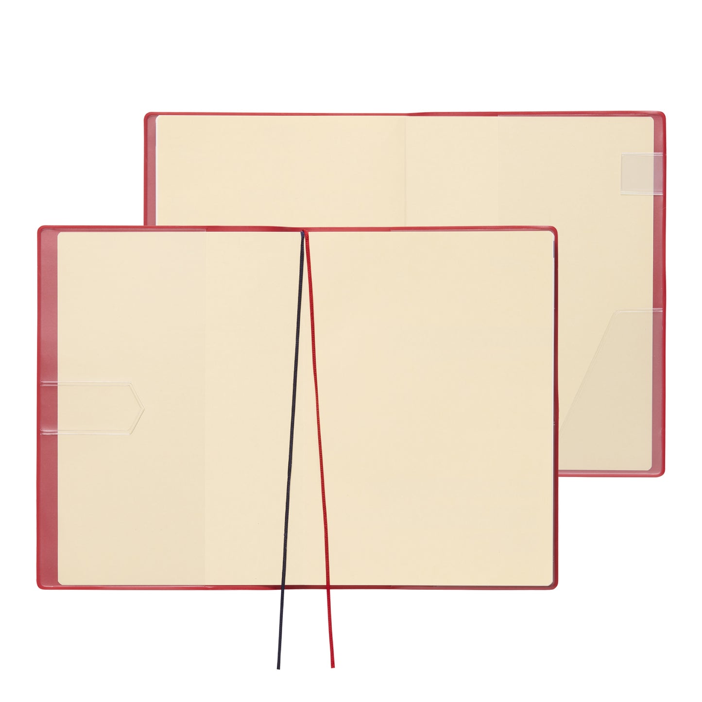 Hightide 2027 A5 Planner Minute Manager A5 - Red