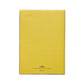 Nähe Planner 2027 Weekly Vertical A5 - Yellow