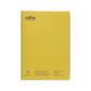 Nähe Planner 2027 Weekly Vertical A5 - Yellow