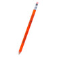 Mechanisch Potlood met gum Orange - Mark's Inc.