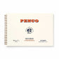 Penco Sketchbook - B5 Medium (275 x 185 mm)