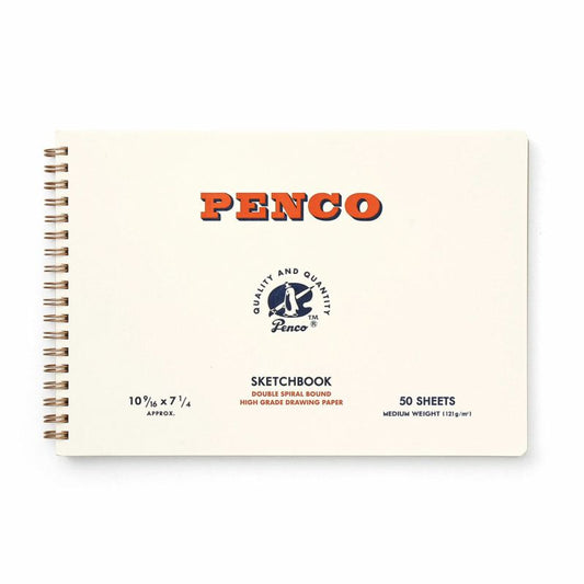 Penco-Skizzenbuch – B5 Mittel (275 x 185 mm)