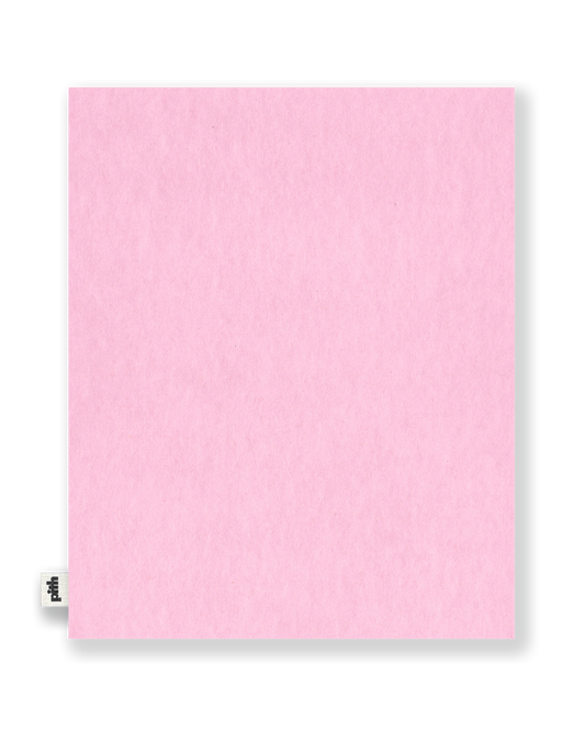 Pith – Pomelo-Notizbuch, orange, leer