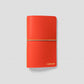 mishmash Log Cover - Flame Orange