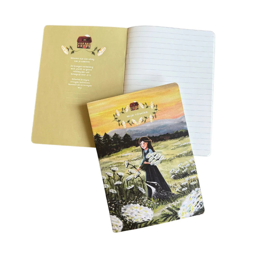 Esther Bennink Scripture - My Rituals A5