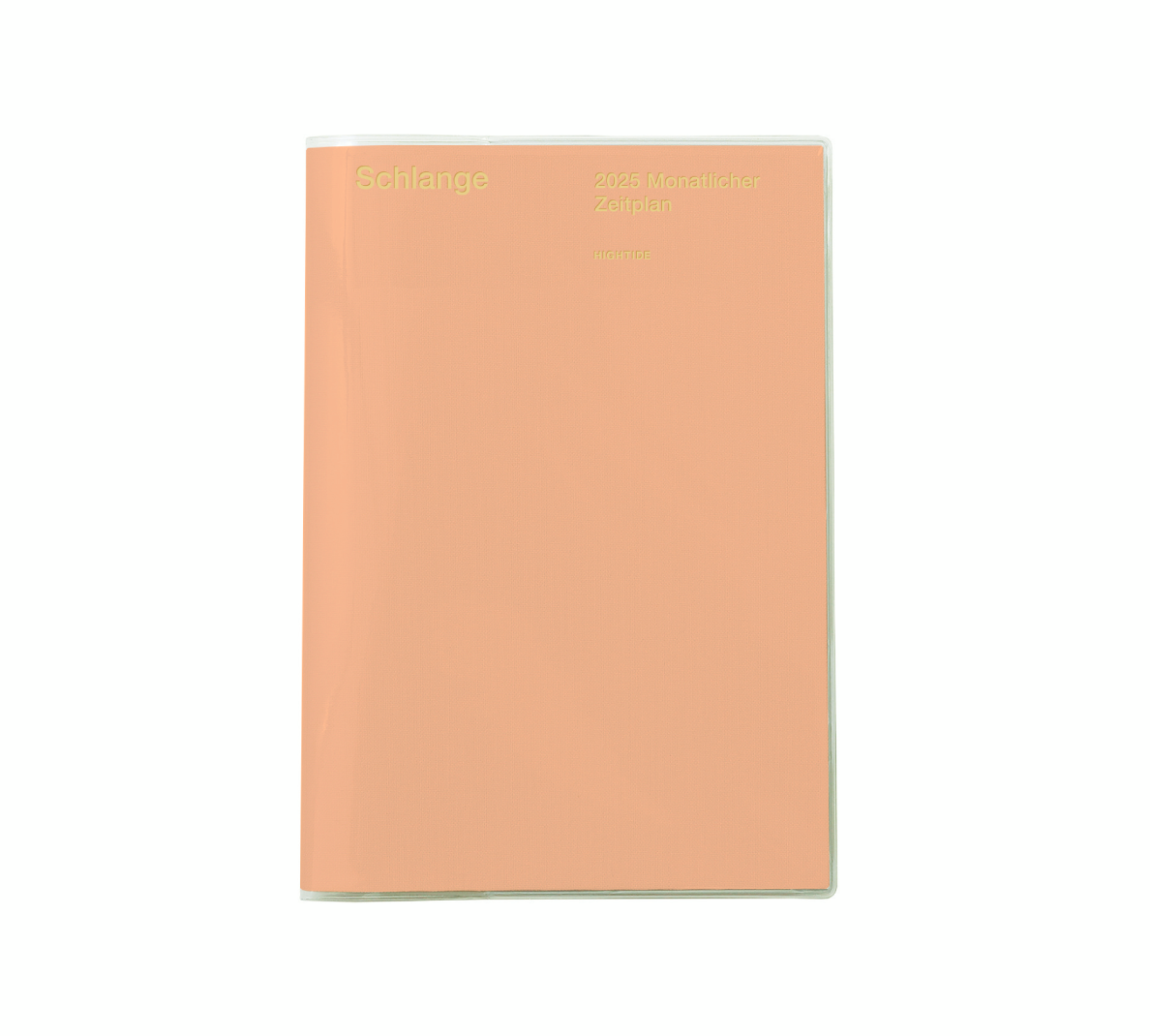 Hightide 2025 Diary Papillon B6 - Pink