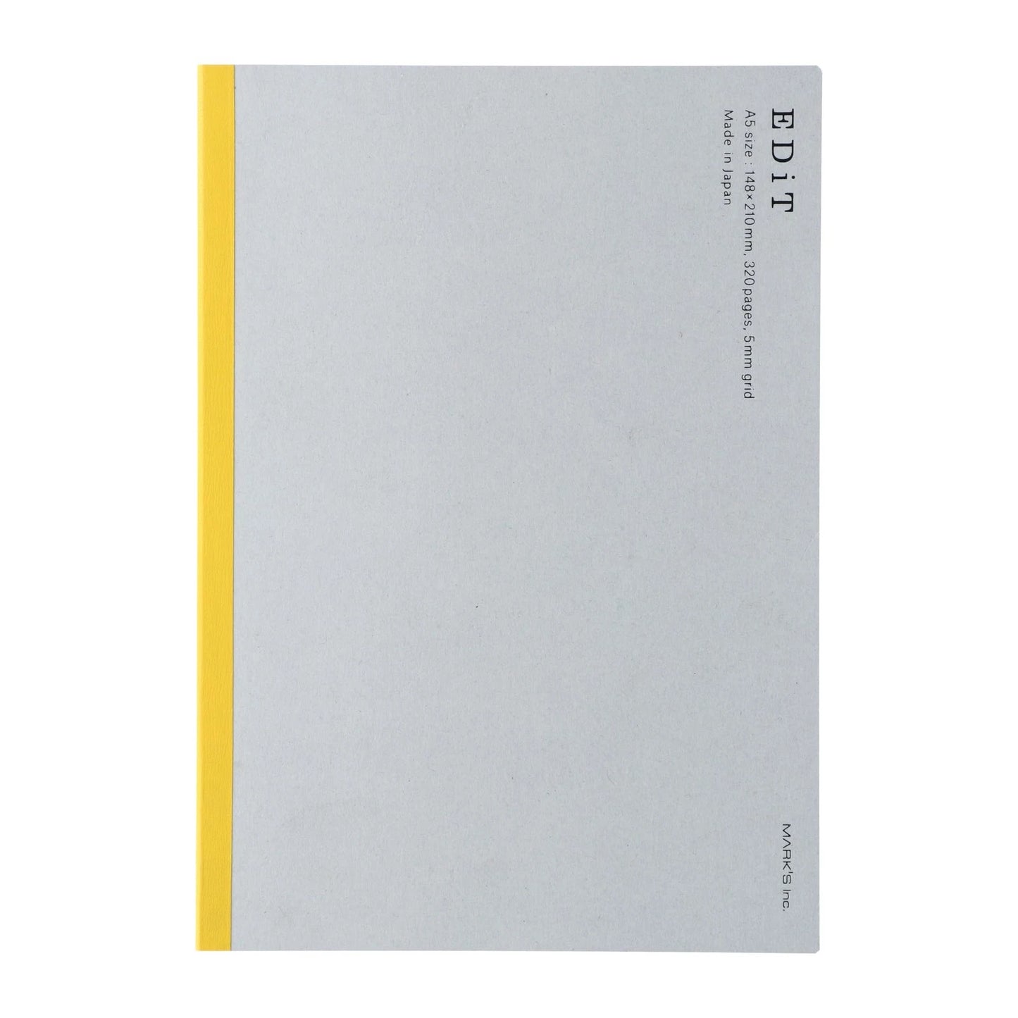 Navulling A5 EDiT Notitieboek Grid -Mark's Inc