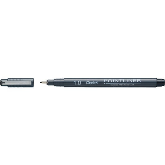 Pentel - Brush Sign Azure Blue