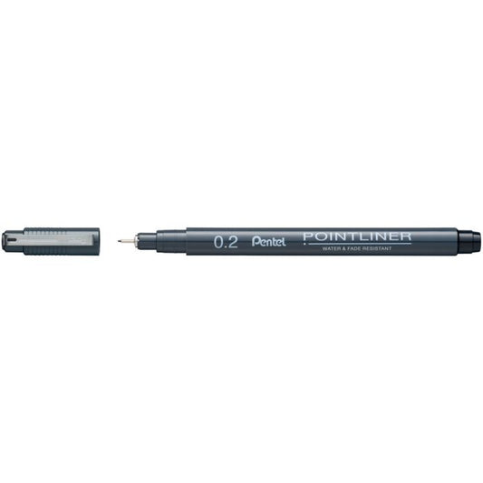 Pentel - Brush Sign Azure Blue