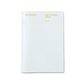 Hightide 2025 Diary Papillon B6 - White