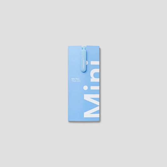 mishmash Mini Pen- Blue Air