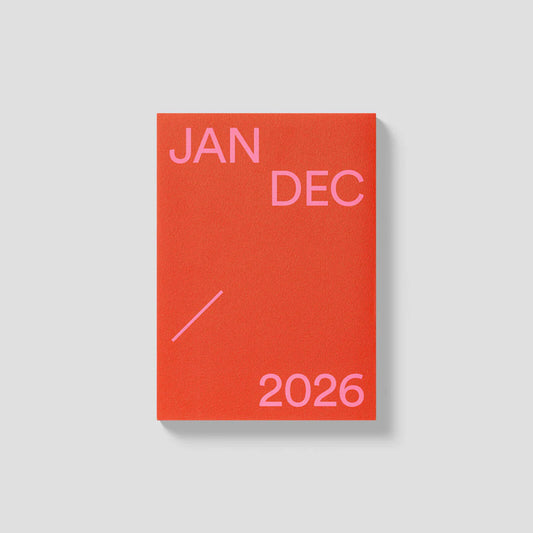 mishmash 2026 planner Time Block - Candy