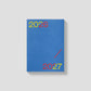 mishmash 2026/2027 Planner Notes - Blue