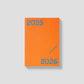 mishmash 25/26 Planner Frames - Tangerine