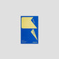 mishmash bookmarks - Blue